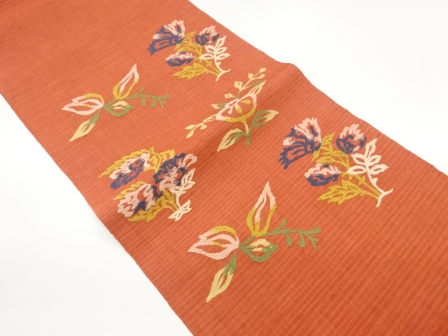 Japanese Kimono / Nagoya Obi Silk